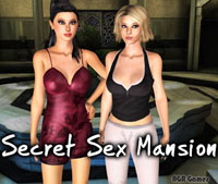 Secret Sex Mansion